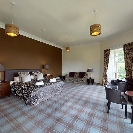 Gartmore House Bed & Breakfast Stirling Extérieur photo