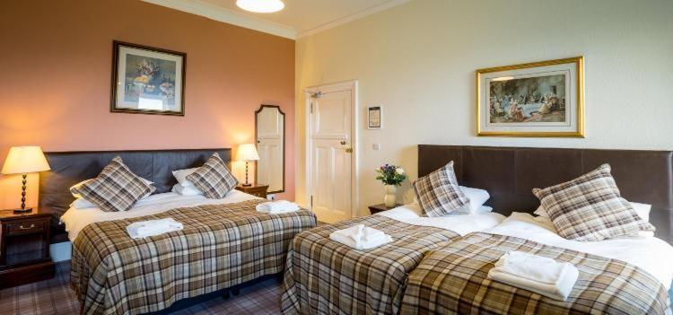 Gartmore House Bed & Breakfast Stirling Extérieur photo