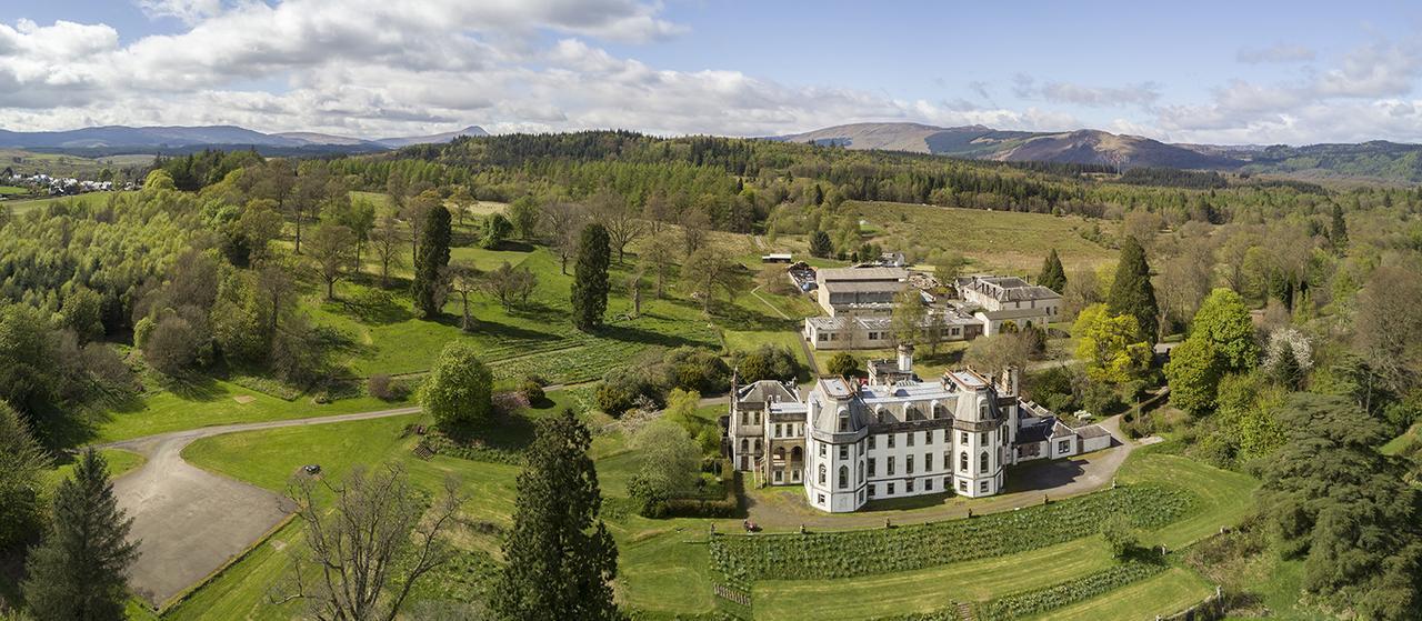 Gartmore House Bed & Breakfast Stirling Extérieur photo