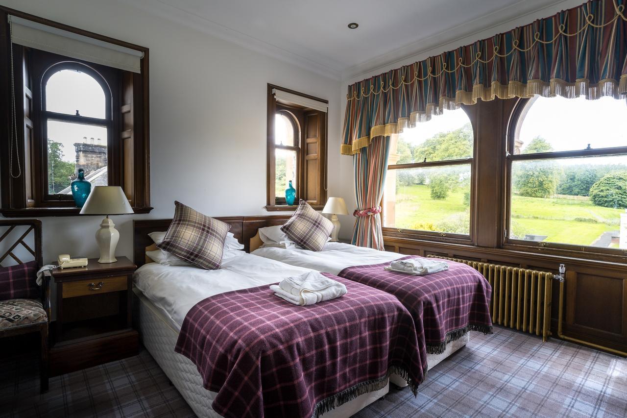 Gartmore House Bed & Breakfast Stirling Extérieur photo