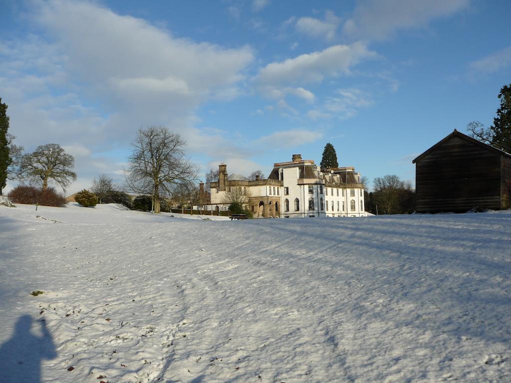 Gartmore House Bed & Breakfast Stirling Extérieur photo