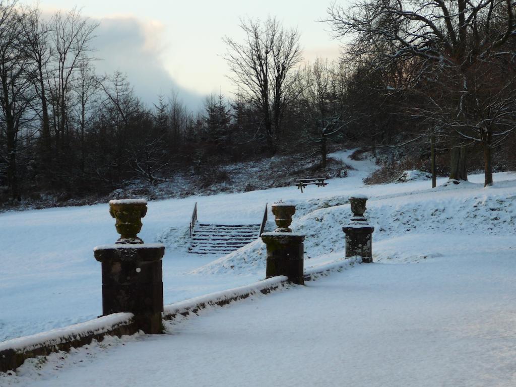 Gartmore House Bed & Breakfast Stirling Extérieur photo