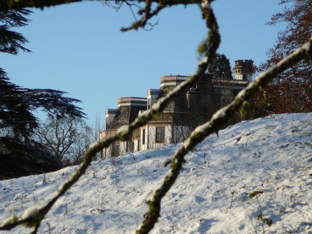 Gartmore House Bed & Breakfast Stirling Extérieur photo